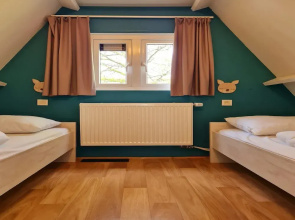 Comfortable Fenced Chalet in Durbuy