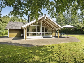 "Kaare" - 34.2km from the sea in Western Jutland