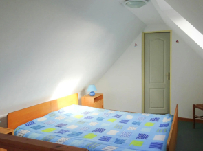 Terraced House in Lanmodez Near Sandy Beaches