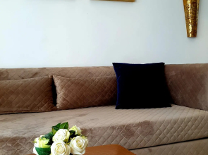 Airbetter - Luxurious Studio Beach Bungalow Kelibia