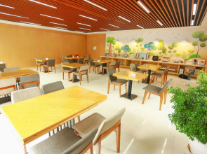 Thank Inn Chain Hotel Hebei Chengde Fengning North Xinfeng Road