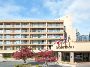 Sheraton Vancouver Airport Hotel