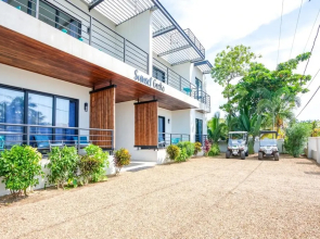 Oceanfront Sunset Gecko Condo - Ground Floor 1A
