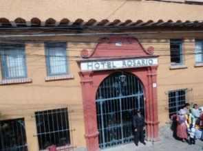 Hotel Rosario La Paz