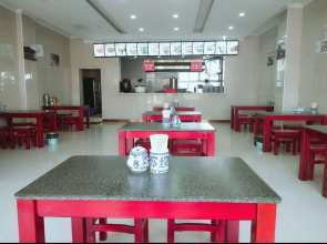 GreenTree Inn Linxia Niujinhe Avenue Express Hotel