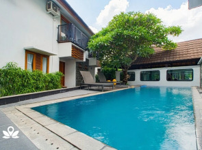 ZEN Rooms Bunkbed near UGM