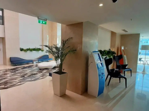 Alliance Palace Sea view Apartment