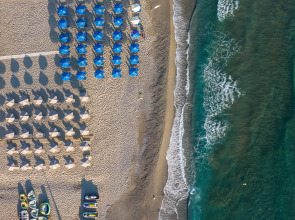 Steris Elegant Beach Hotel