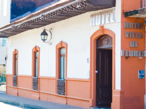 Hotel Villa de Flores