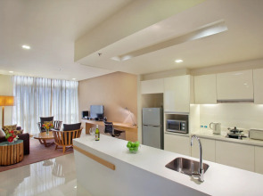 PARKROYAL Serviced Suites Kuala Lumpur