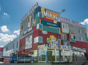 Hotel Múza