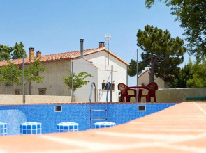 Villa With 10 Bedrooms in Yeste, With Wonderful Mountain View, Private Pool and Enclosed Garden