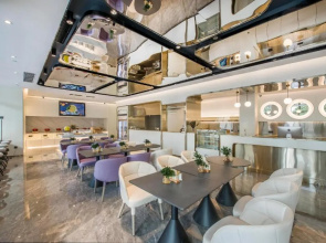 Atour Hotel Zhuhai Gongbei Port Fuhuali CBD
