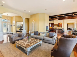 Frontier Farmhouse