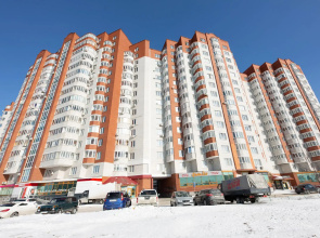 Apartamenty Nas dom na ulice 50 let VLKSM 13 korpus 1