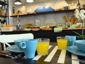 Paamonim Jerusalem Hotel