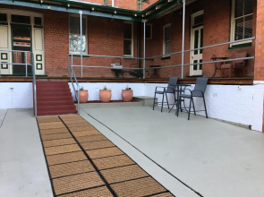 HISTORIC STAR LODGE and STATION MASTERS HOUSE NARRANDERA