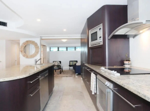 Sirocco 202 by G1 Holidays - Two Bedroom Beachfront Apartment in Sirocco Resort