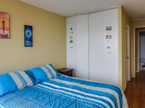Departamento Marino en Viña del Mar
