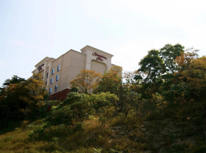Hampton Inn Pittsburgh Area Beaver Valley CenterTownship