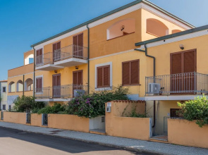 Glorious Residence Le Pavoncelle one Bedroom Sleeps Four Num1454