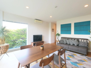 Close to the sea Okinawa cozy apt Max 6 ppl OW3A