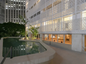 Tabas by Blueground Renata Edifício - Vila Buarque