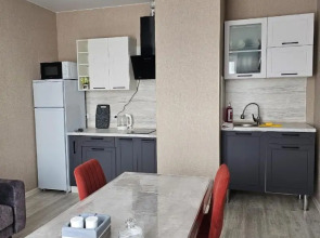 Апартаменты на улице Красных Коммунаров 1