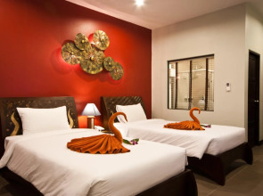 YouDee Hotel Patong (formerly Meir Jarr Hotel)