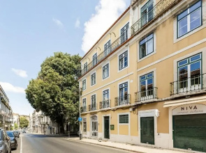Metropolitan Lisbon Janelas Verdes
