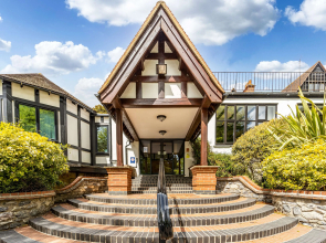 Best Western Webbington Hotel & Spa