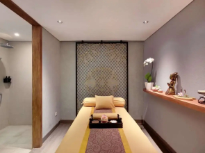 Отель Grand Mercure Bali Seminyak