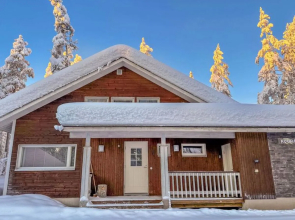 House Kuura Yllasjarvi