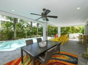 Sunset Surf 2201 Ave C 6 Bedroom Home by RedAwning
