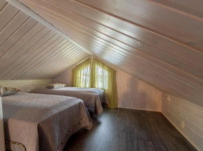 Villa Kurpitsa at MESSILA ski & camping