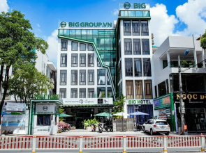 Big Hotel Lào Cai
