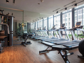 Oasia Hotel Downtown Singapore by Far East Hospitality