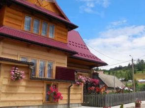 Pokoje Pod Cyrlicą u Józi