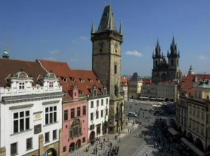 Old Town Melantrichova Apartment