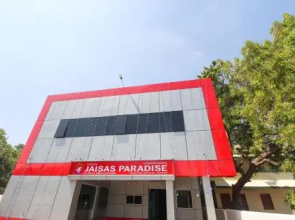 Capital O 69742 Hotel Jaisas Paradise