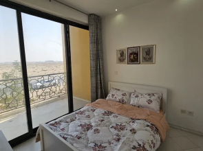 Room in Villa - Amazing One-bedroom Villa Town House