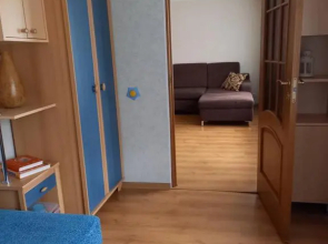 Center two bedroom apartment