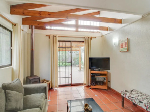 C?lida Casa con Patio y Parrilla, se Aceptan Perros - House With Patio & Grill