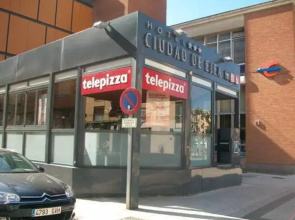 Hotel Ciudad De Ejea