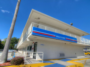 Motel 6 Orlando, FL - Winter Park