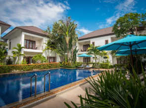 Alis Angkor Boutique Villa & Resort