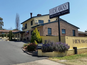 Hideaway Motor Inn Armidale