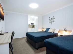 Raintree Motel Biloela