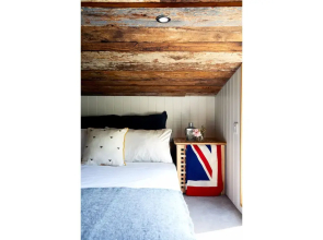 Extraordinary Huts