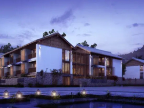 To the Clouds·e-Villa